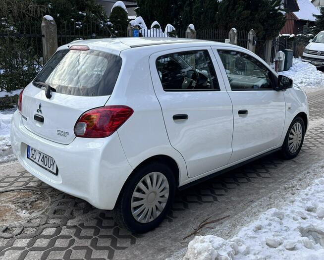 Mitsubishi Space Star 1.0