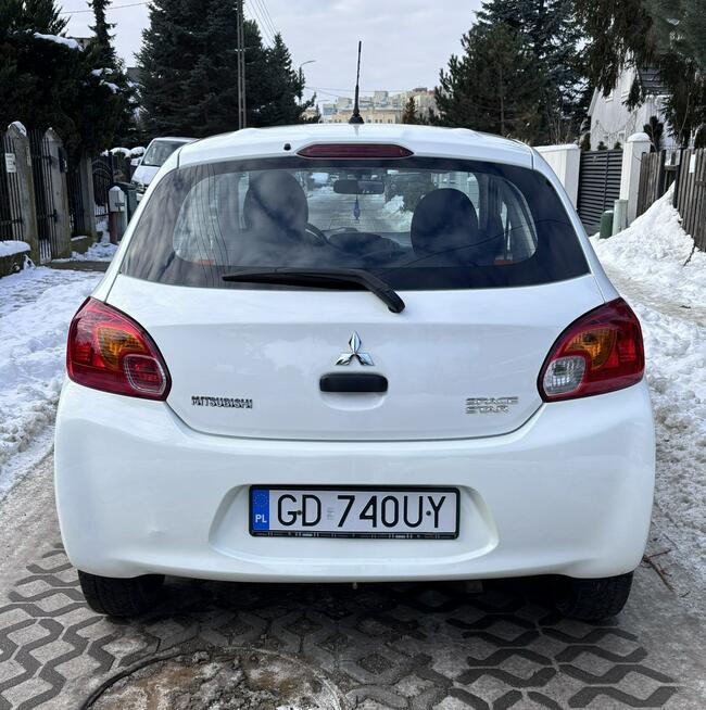 Mitsubishi Space Star 1.0