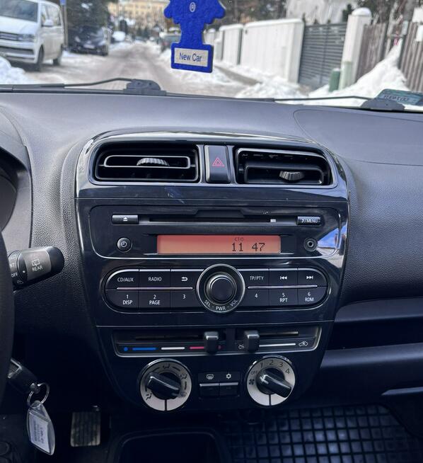 Mitsubishi Space Star 1.0