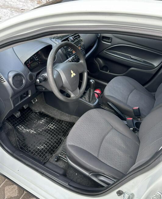 Mitsubishi Space Star 1.0