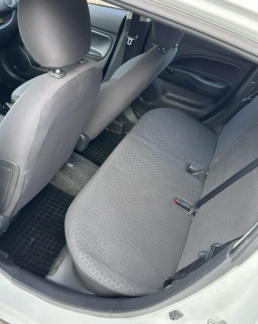 Mitsubishi Space Star 1.0