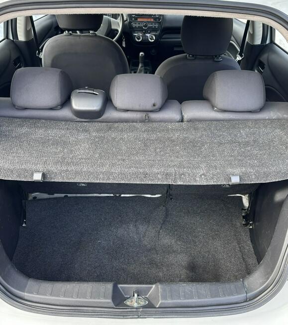 Mitsubishi Space Star 1.0