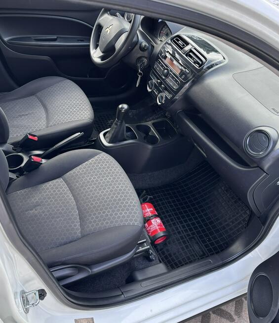 Mitsubishi Space Star 1.0