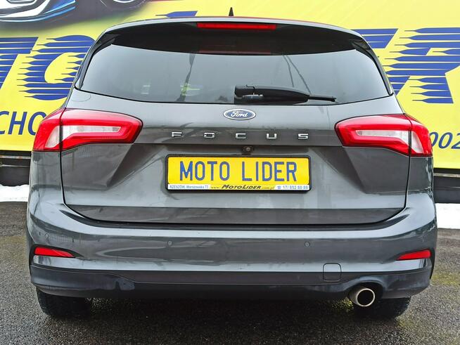 Ford Focus Titanium, Automat, najbogatszy, serwis