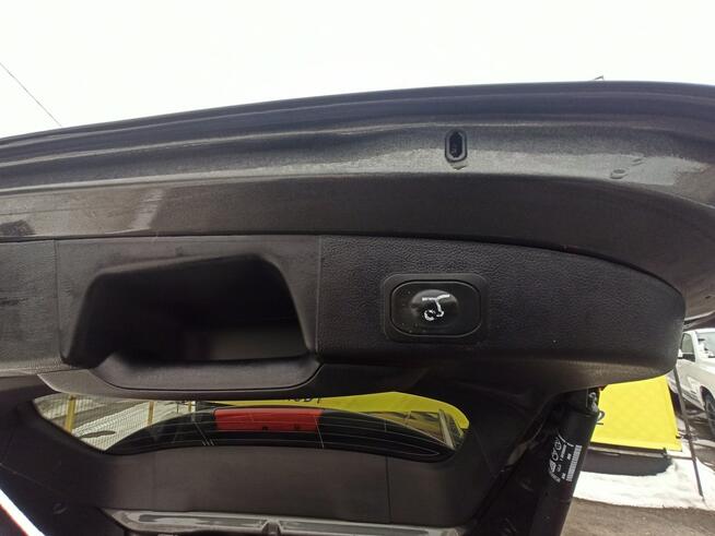 Ford Focus Titanium, Automat, najbogatszy, serwis