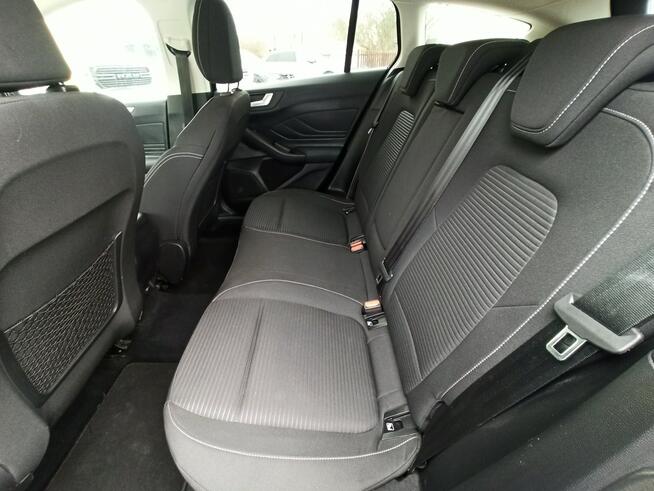 Ford Focus Titanium, Automat, najbogatszy, serwis