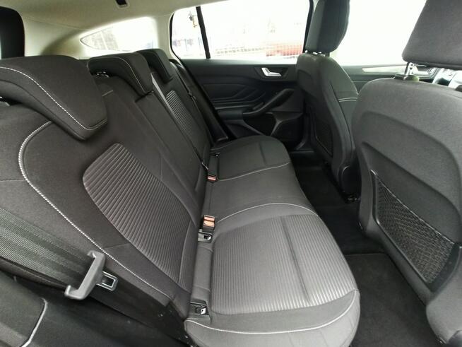 Ford Focus Titanium, Automat, najbogatszy, serwis