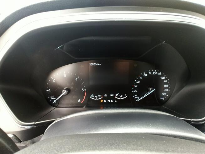 Ford Focus Titanium, Automat, najbogatszy, serwis