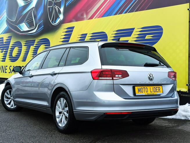 Volkswagen Passat Variant salon, serwis, II właściciel, 23% VAT, model 2020