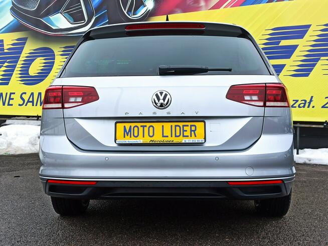 Volkswagen Passat Variant salon, serwis, II właściciel, 23% VAT, model 2020
