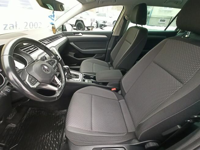 Volkswagen Passat Variant salon, serwis, II właściciel, 23% VAT, model 2020