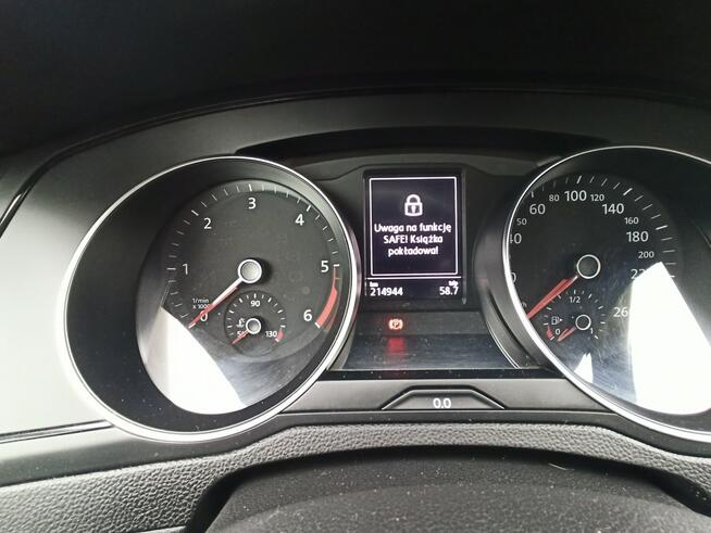 Volkswagen Passat Variant salon, serwis, II właściciel, 23% VAT, model 2020