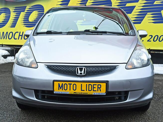 Honda Jazz gaz, świetny stan