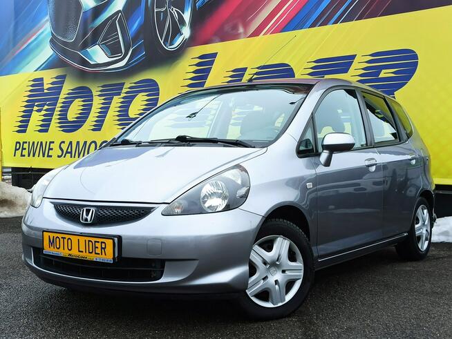 Honda Jazz gaz, świetny stan