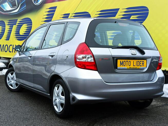 Honda Jazz gaz, świetny stan