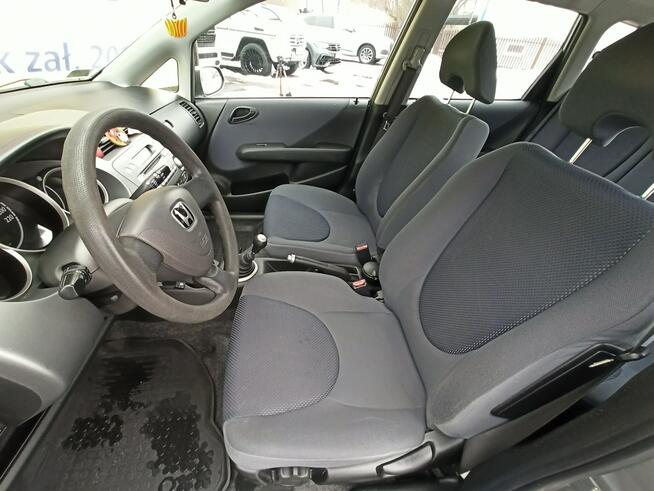 Honda Jazz gaz, świetny stan