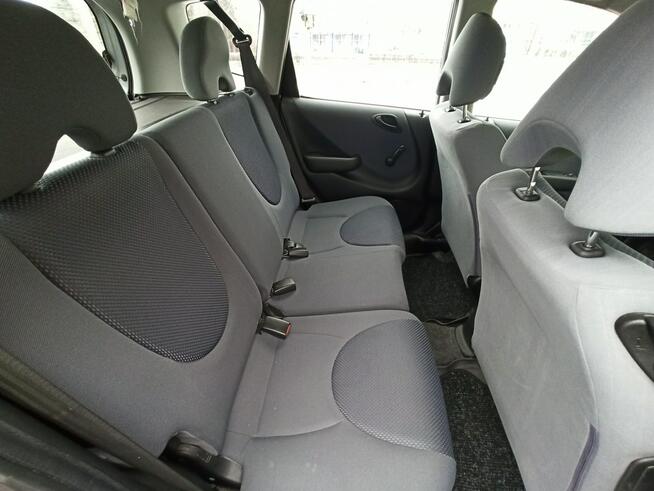 Honda Jazz gaz, świetny stan