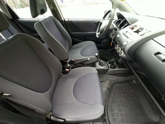 Honda Jazz gaz, świetny stan