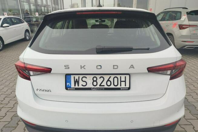 Škoda Fabia 1.0 TSI Selection