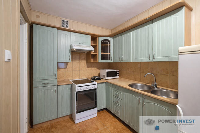 Komfortowe 2 pokoje z oddzielną kuchnią i piwnicą!