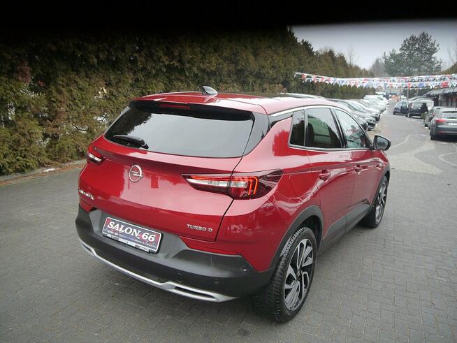 Opel Grandland X 1.6d Full Led Navi Kamera Stan Idealny 100%Bezwypadkowy Gwarancja 12mc