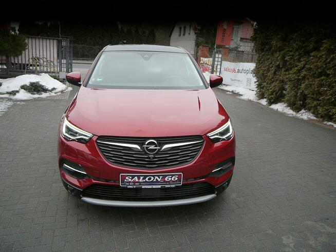 Opel Grandland X 1.6d Full Led Navi Kamera Stan Idealny 100%Bezwypadkowy Gwarancja 12mc