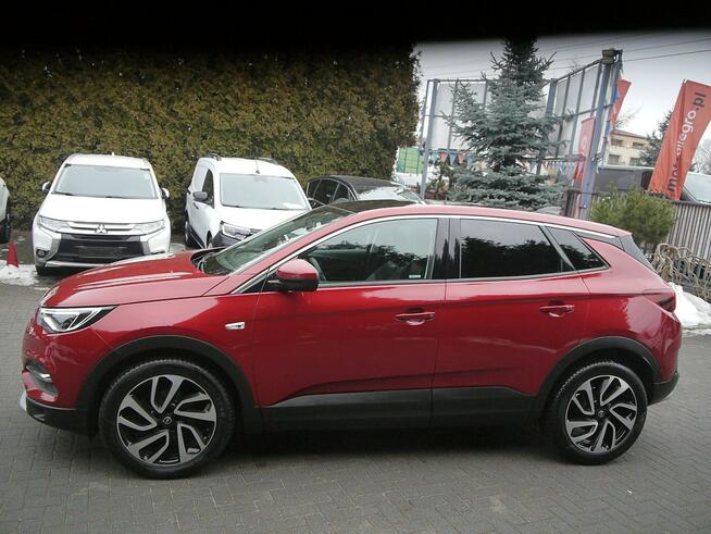 Opel Grandland X 1.6d Full Led Navi Kamera Stan Idealny 100%Bezwypadkowy Gwarancja 12mc
