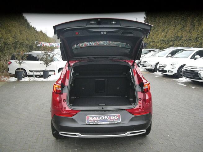 Opel Grandland X 1.6d Full Led Navi Kamera Stan Idealny 100%Bezwypadkowy Gwarancja 12mc