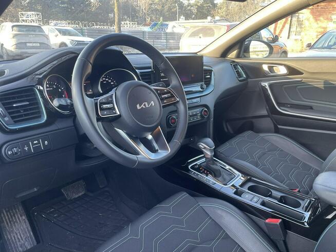 Kia XCeed 1.5 T-GDI 150KM TRIBUTE DCT Salon PL 1wł Alufelgi 18