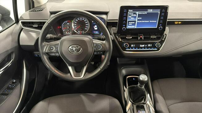 Toyota Corolla 1.5 benzyna manual Comfort