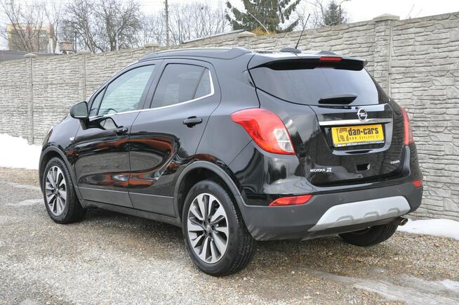 Opel Mokka X 1.4 140KM Lift LED Póskóra Niski przebieg Ładna Zadbana