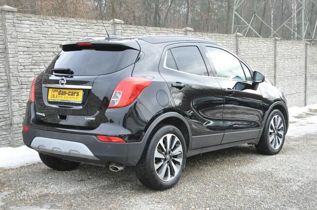 Opel Mokka X 1.4 140KM Lift LED Póskóra Niski przebieg Ładna Zadbana