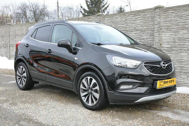 Opel Mokka X 1.4 140KM Lift LED Póskóra Niski przebieg Ładna Zadbana