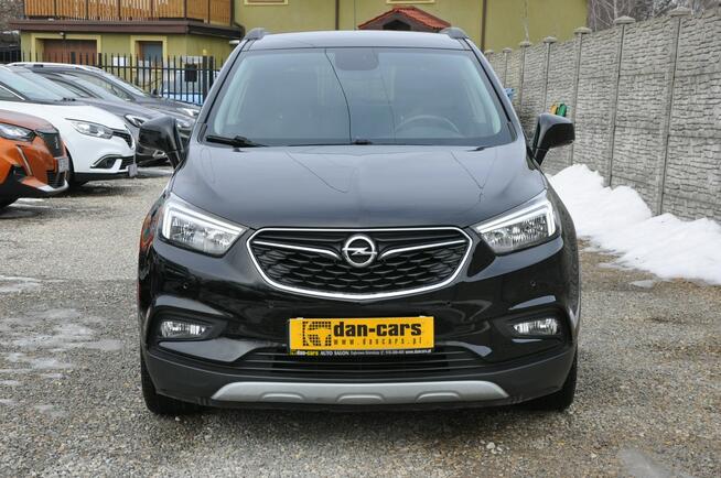 Opel Mokka X 1.4 140KM Lift LED Póskóra Niski przebieg Ładna Zadbana
