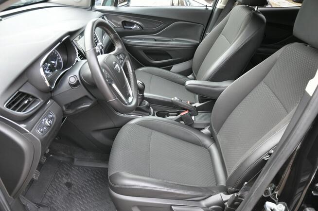 Opel Mokka X 1.4 140KM Lift LED Póskóra Niski przebieg Ładna Zadbana