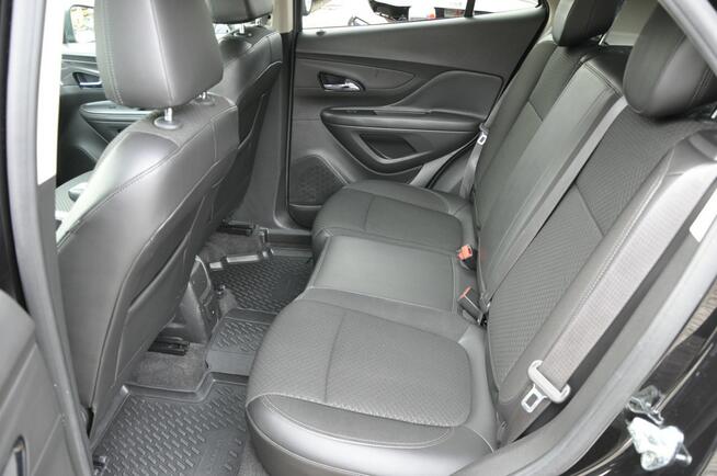 Opel Mokka X 1.4 140KM Lift LED Póskóra Niski przebieg Ładna Zadbana