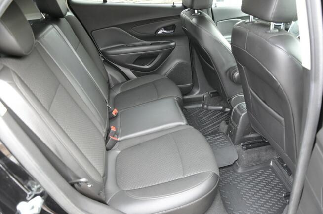 Opel Mokka X 1.4 140KM Lift LED Póskóra Niski przebieg Ładna Zadbana