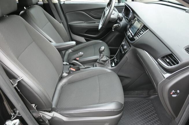 Opel Mokka X 1.4 140KM Lift LED Póskóra Niski przebieg Ładna Zadbana
