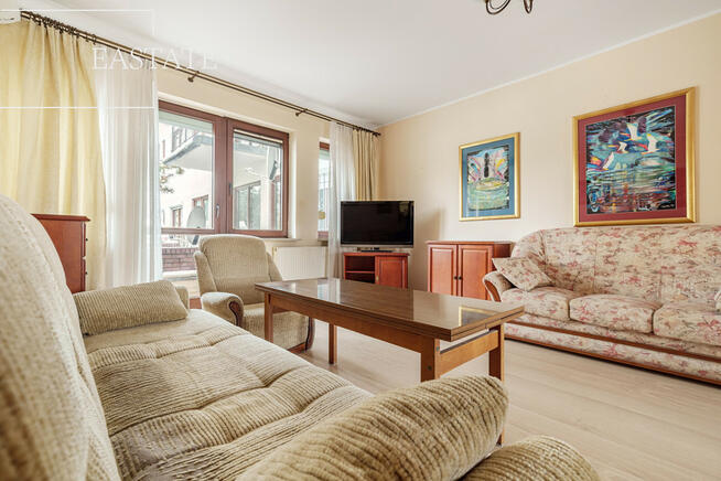 Mieszkanie Warszawa gm. Mokotów Mokotów, Powsińska