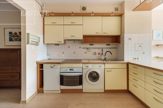 Mieszkanie Warszawa gm. Mokotów Mokotów, Powsińska