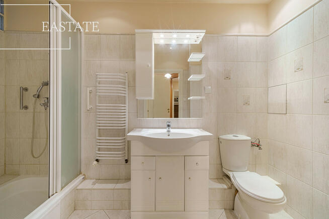 Mieszkanie Warszawa gm. Mokotów Mokotów, Powsińska