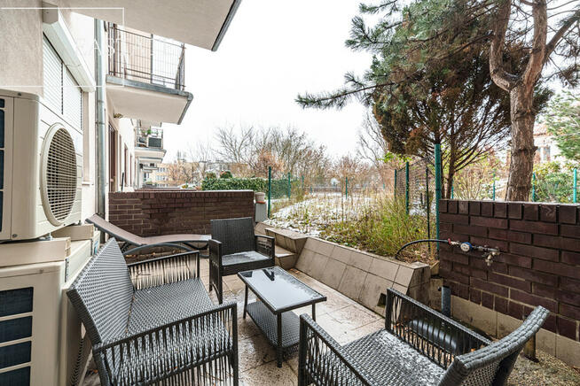 Mieszkanie Warszawa gm. Mokotów Mokotów, Powsińska