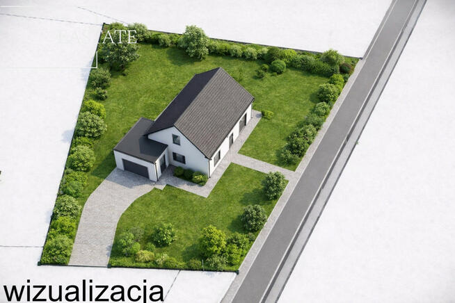 Działka budowlana Mariańskie Porzecze gm. Wilga,