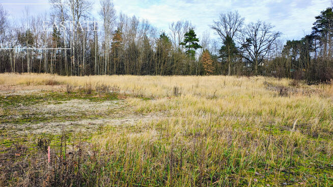 Działka budowlana Mariańskie Porzecze gm. Wilga,