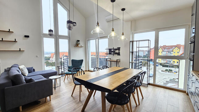 Przestrzeń, światło i wysoki standard w Przecławiu