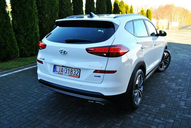 Hyundai Tucson 1.6 CRDI *HYBRID-48 V *Kamera cof.*GPS-PL *ALU 19" *REJ-PL