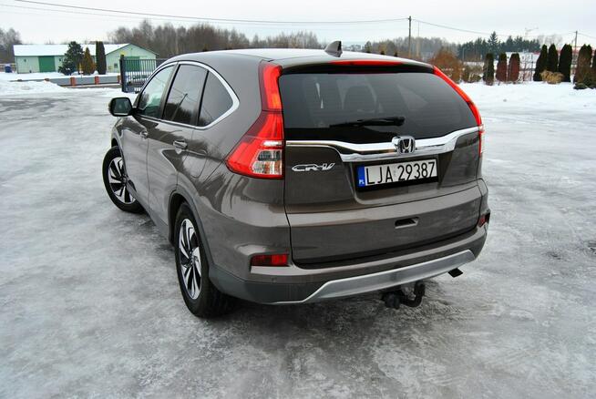 Honda CR-V 2.0 Benzyna 155KM *LIFT * NAVI-PL * SKÓRA+ Alkantara * Zarejestrowany