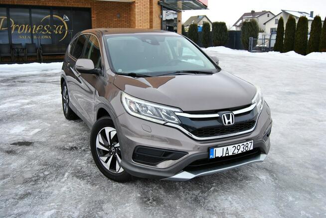Honda CR-V 2.0 Benzyna 155KM *LIFT * NAVI-PL * SKÓRA+ Alkantara * Zarejestrowany