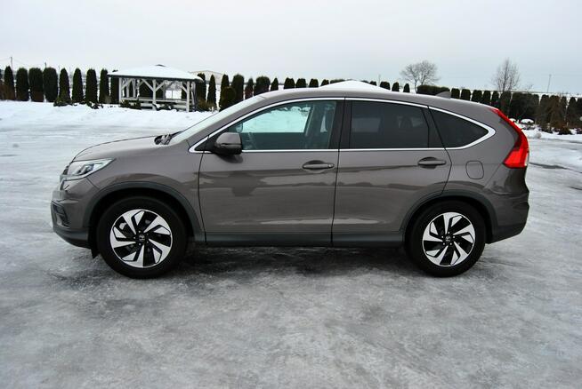Honda CR-V 2.0 Benzyna 155KM *LIFT * NAVI-PL * SKÓRA+ Alkantara * Zarejestrowany