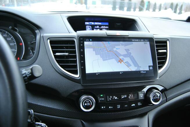 Honda CR-V 2.0 Benzyna 155KM *LIFT * NAVI-PL * SKÓRA+ Alkantara * Zarejestrowany